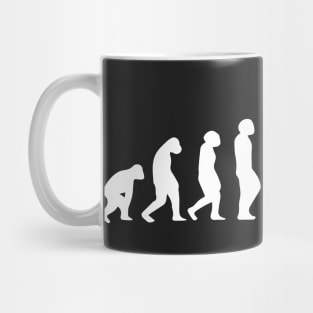 Cthulhu Evolution - Board Game Inspired Graphic - Tabletop Gaming  - BGG Mug